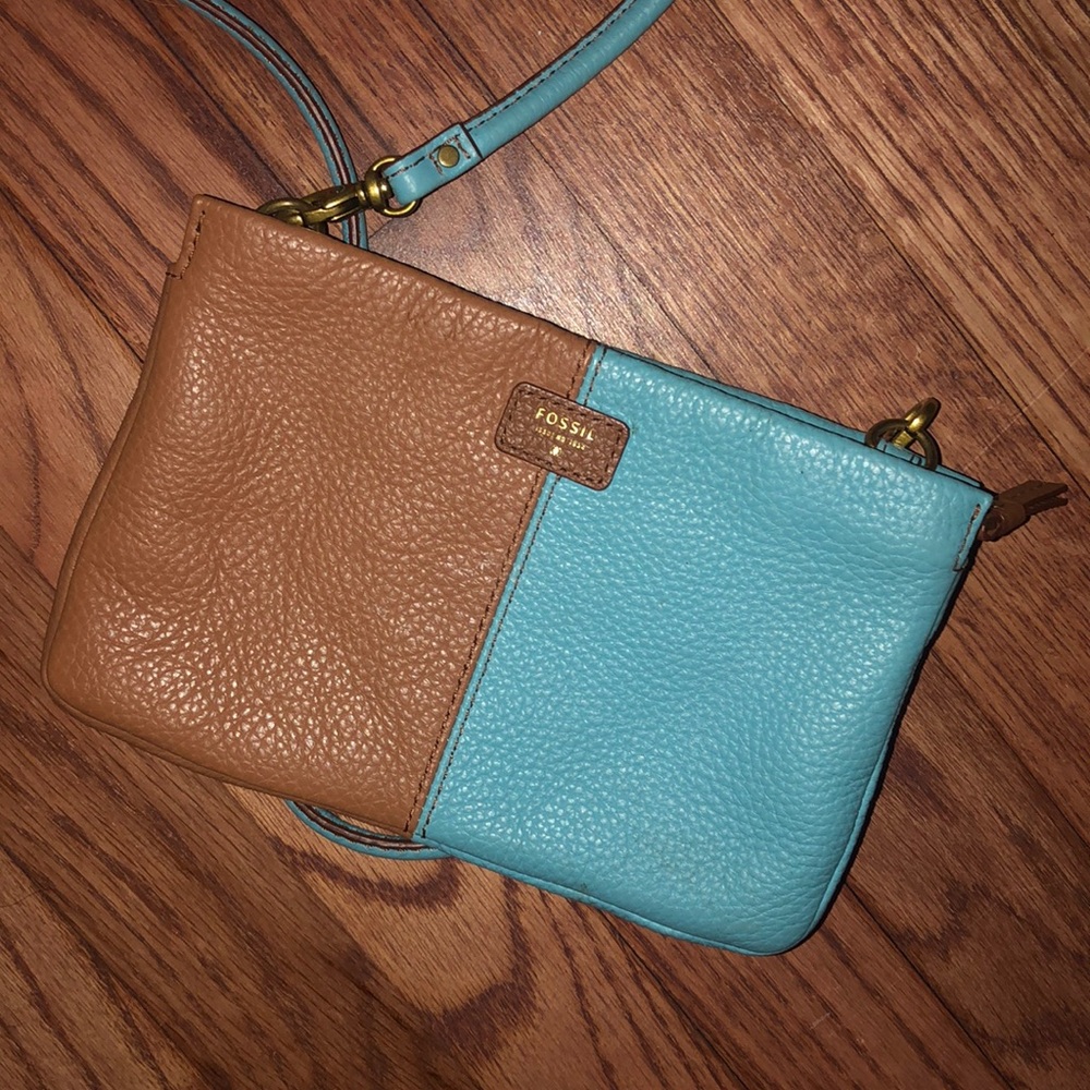 Fossil Side Bag